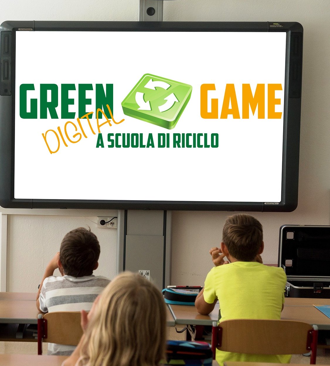 Greengame: concorso nazionale per le scuole