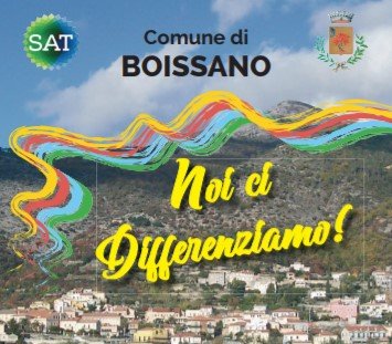 Boissano immagine opuscolo