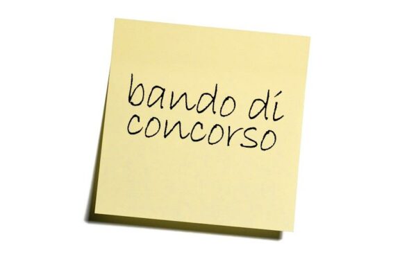 BANDO DI CONCORSO