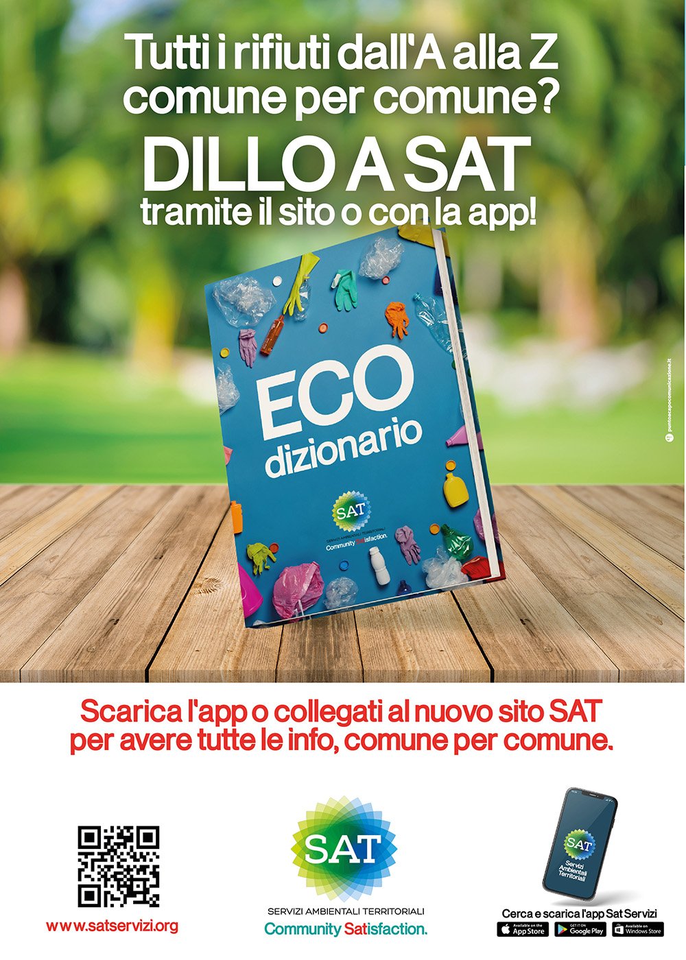 Campagna SAT