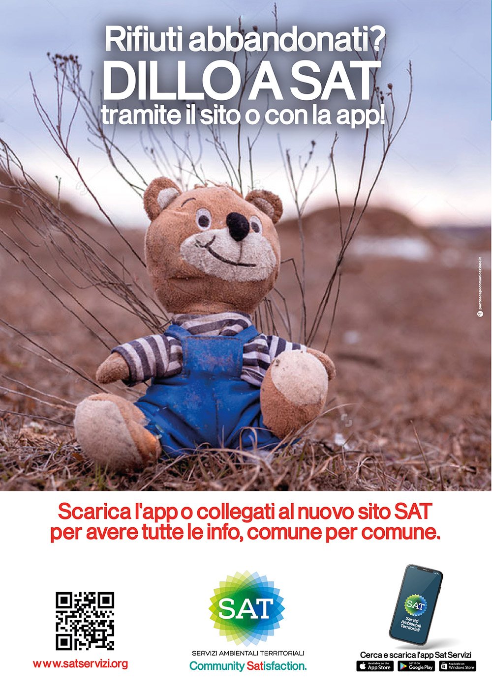 Campagna SAT