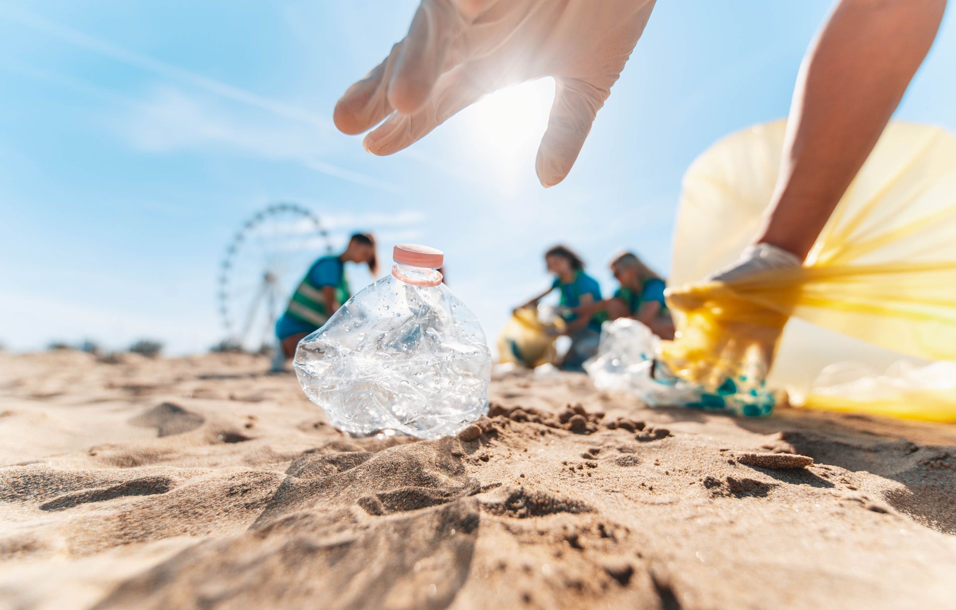 La plastica nell’economia circolare. Cosa farà la UE