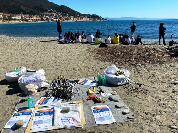Giornata del mare con SAT13