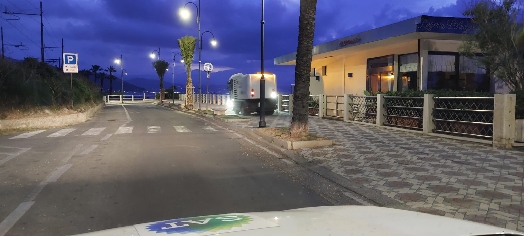Decoro urbano e igiene ambientale con SAT Servizi