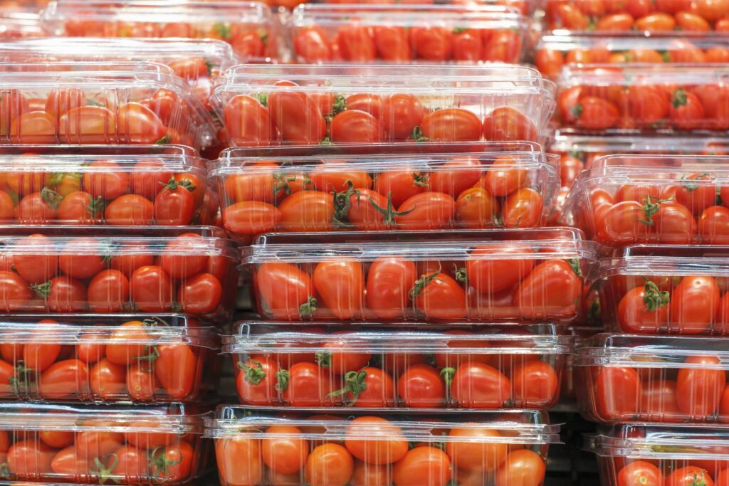 La filiera della plastica