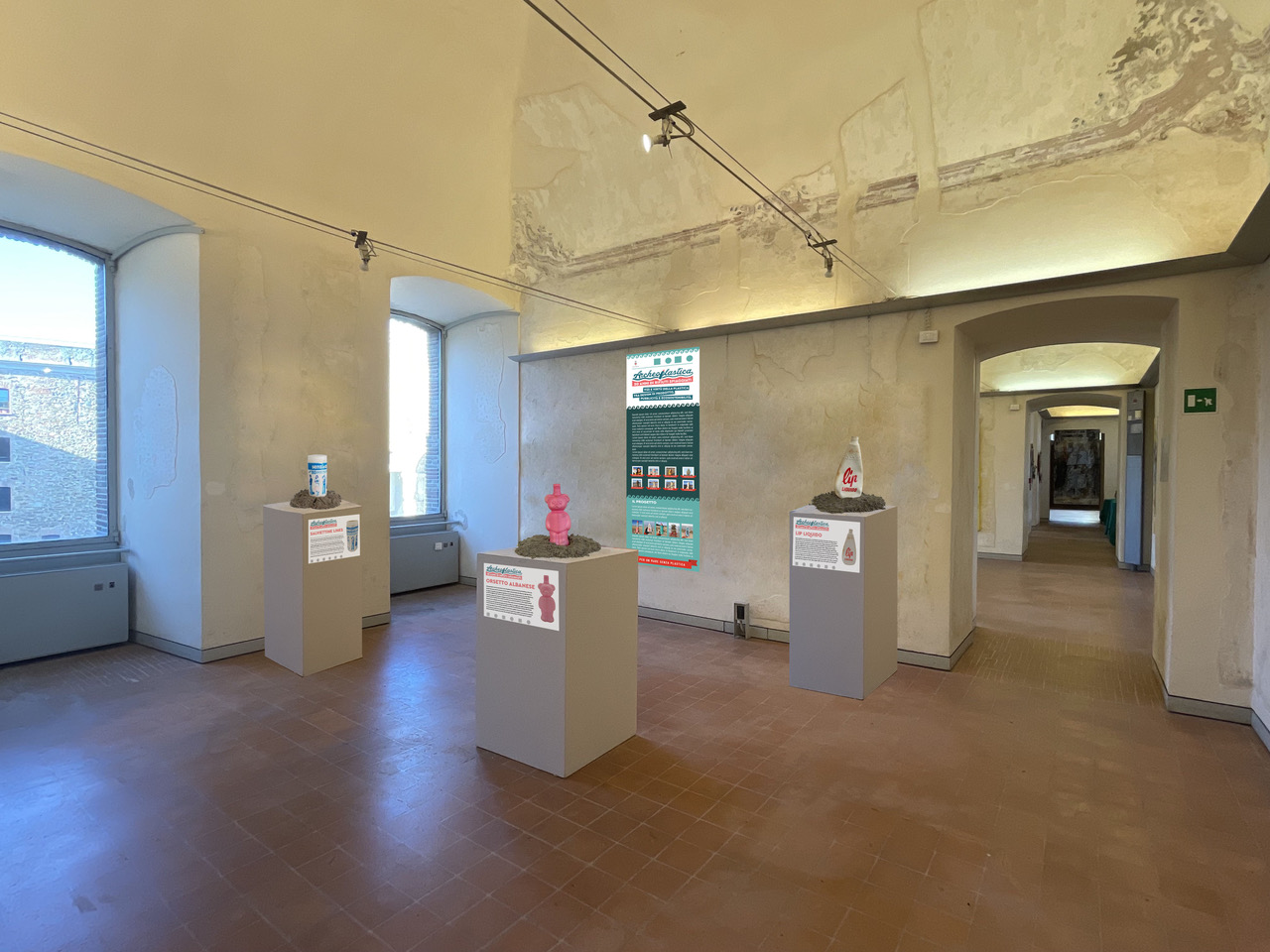 Archeoplastica”- Una mostra che racconta storie emerse dal mare per una maggiore sensibilità ambientale