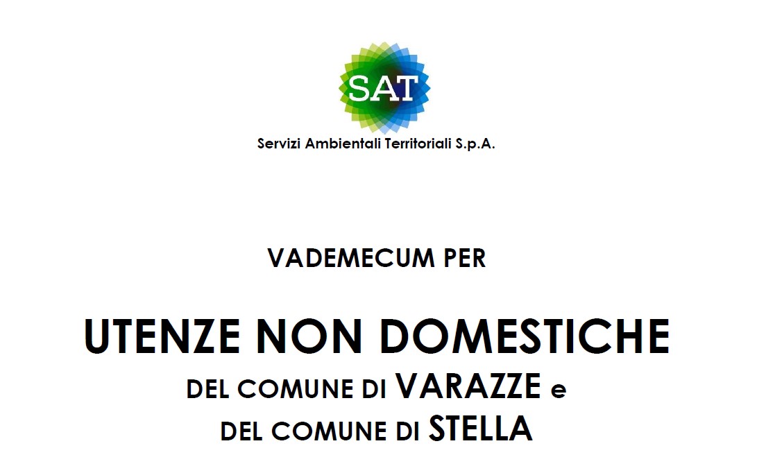 Stella: linee guida per l’accesso al Centro di Raccolta per le utenze non domestiche