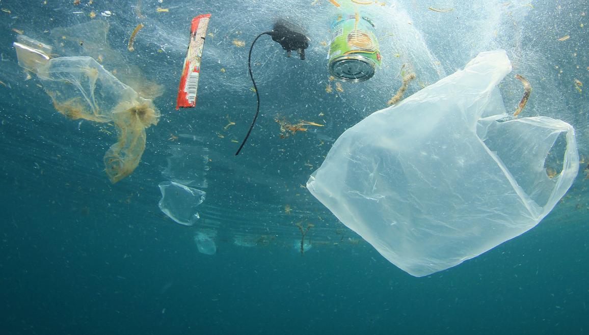 Nuovo studio sulle microplastiche in mare sulle spiagge