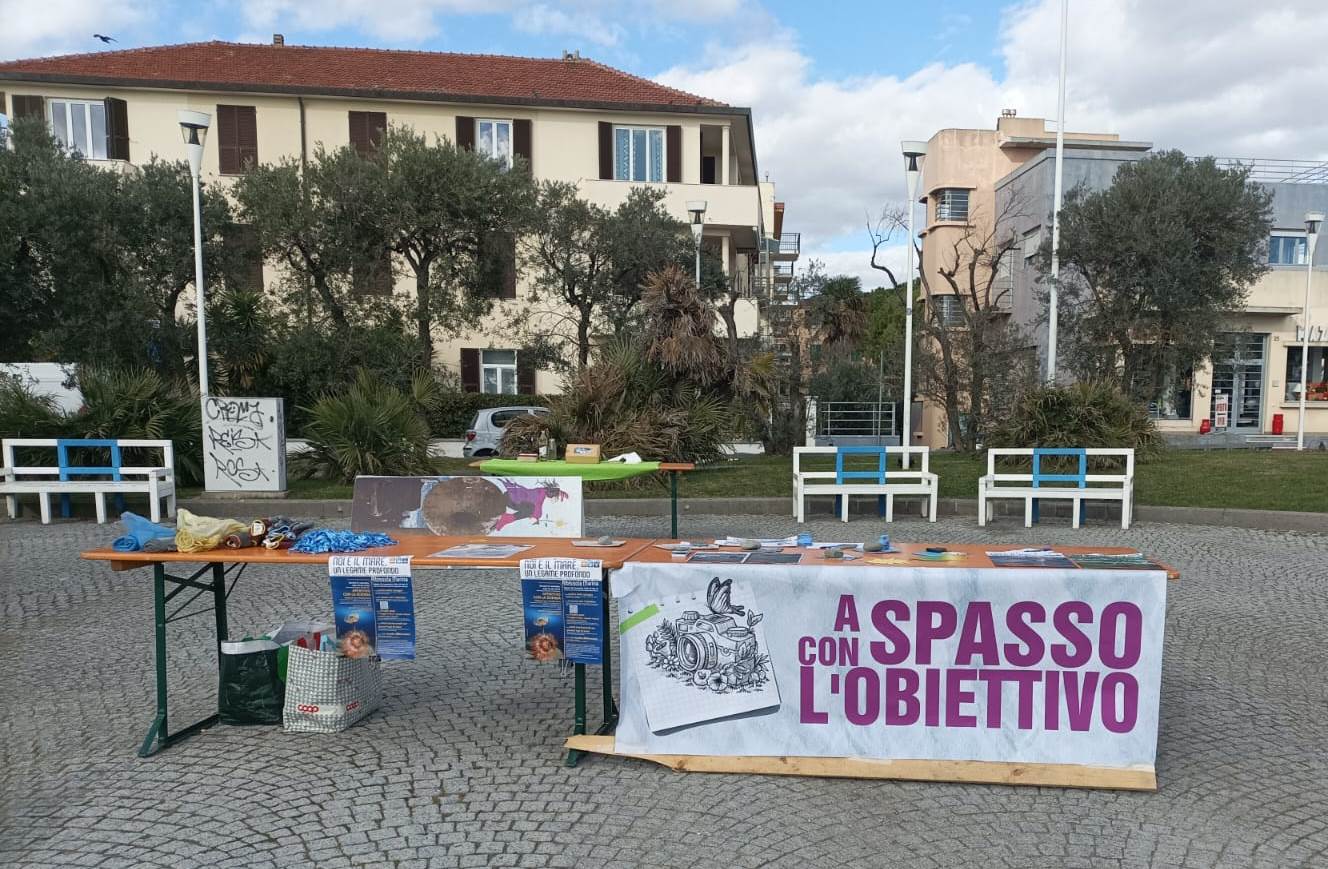 “Noi e il Mare” ad Albissola Marina