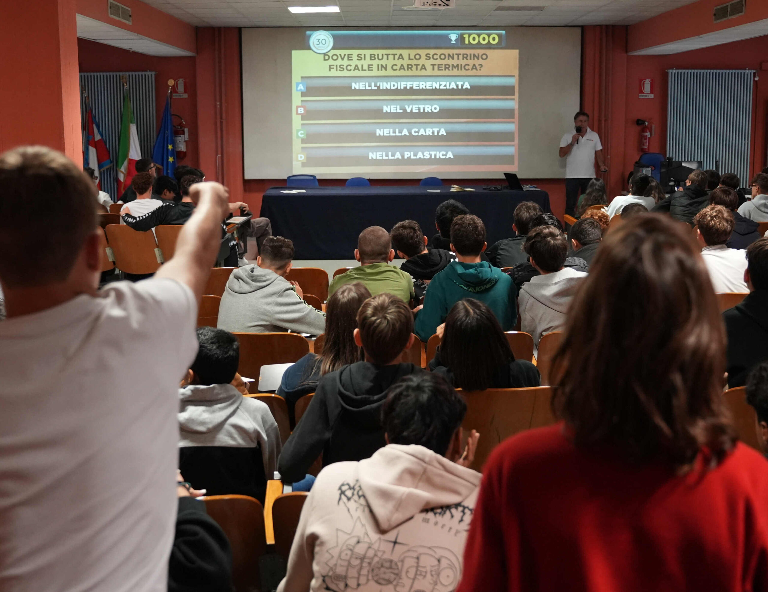 “Green Game”: ancora protagoniste le scuole savonesi