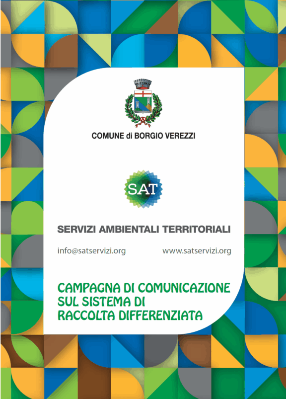 Copertina depliant Borgio Verezzi 2025