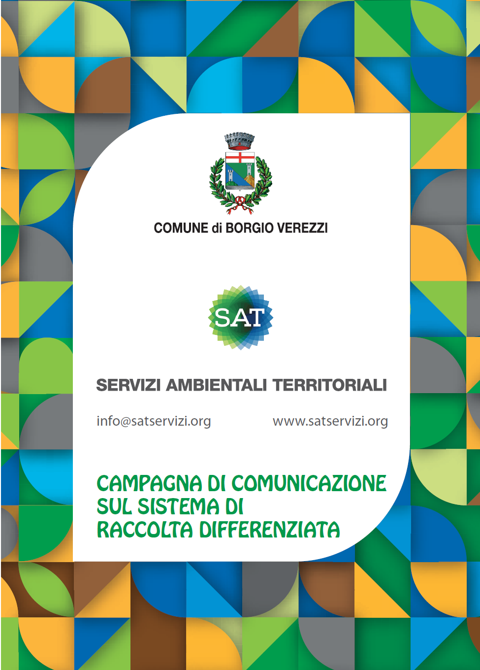 Borgio Verezzi: il nuovo dépliant illustrativo