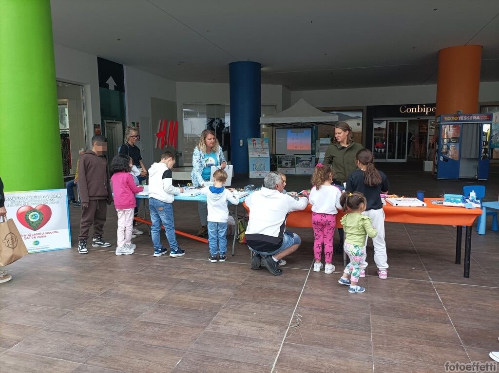 Buon successo per l’iniziativa RISCARTI al Molo 8.44!