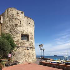 Laigueglia torre saracena
