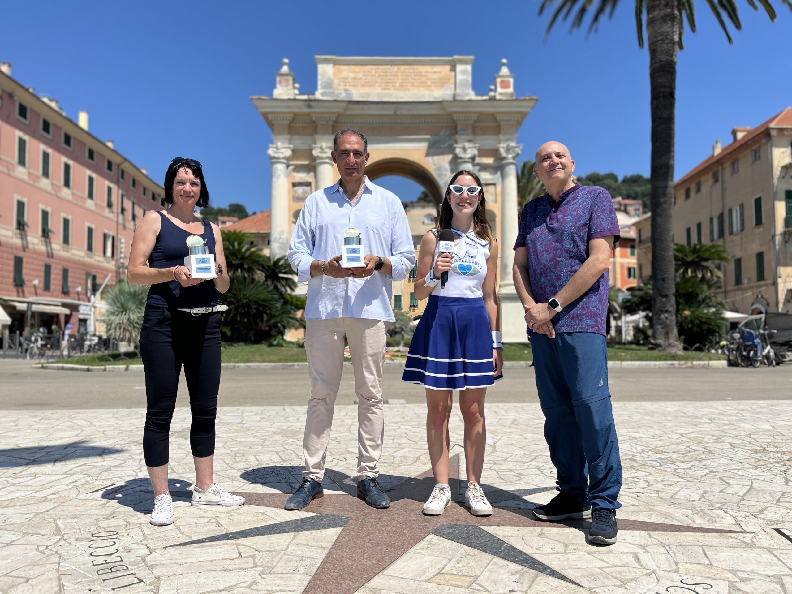 Raccolta differenziata e imballaggi in acciaio: RICREA premia SAT Servizi Ambientali