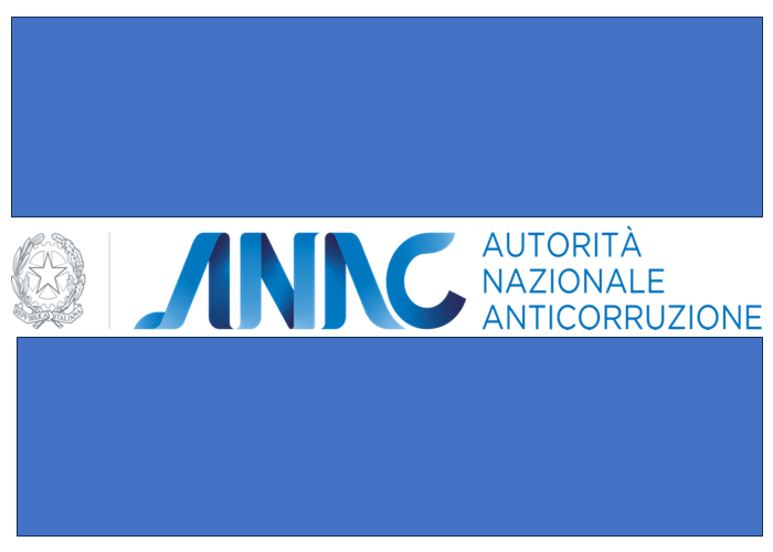 Avviso per gli operatori economici: registrazione preventiva ANAC dal 1 ottobre 2025