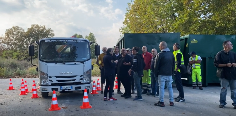 Corso di guida sicura per gli autisti SAT